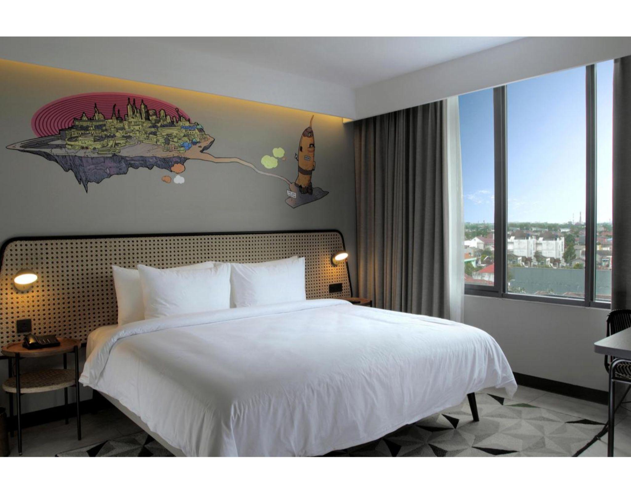 Artotel Yogyakarta Kejayan