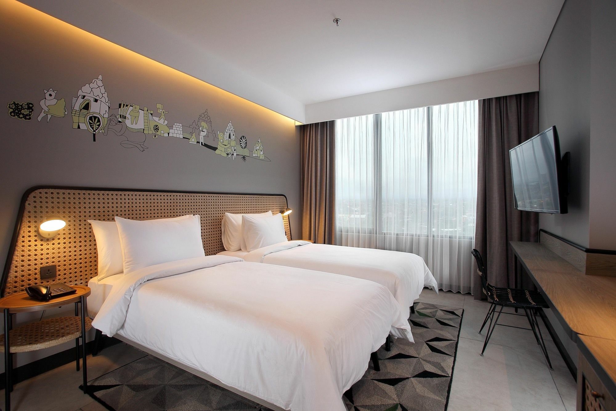 Artotel Yogyakarta 4* Kejayan