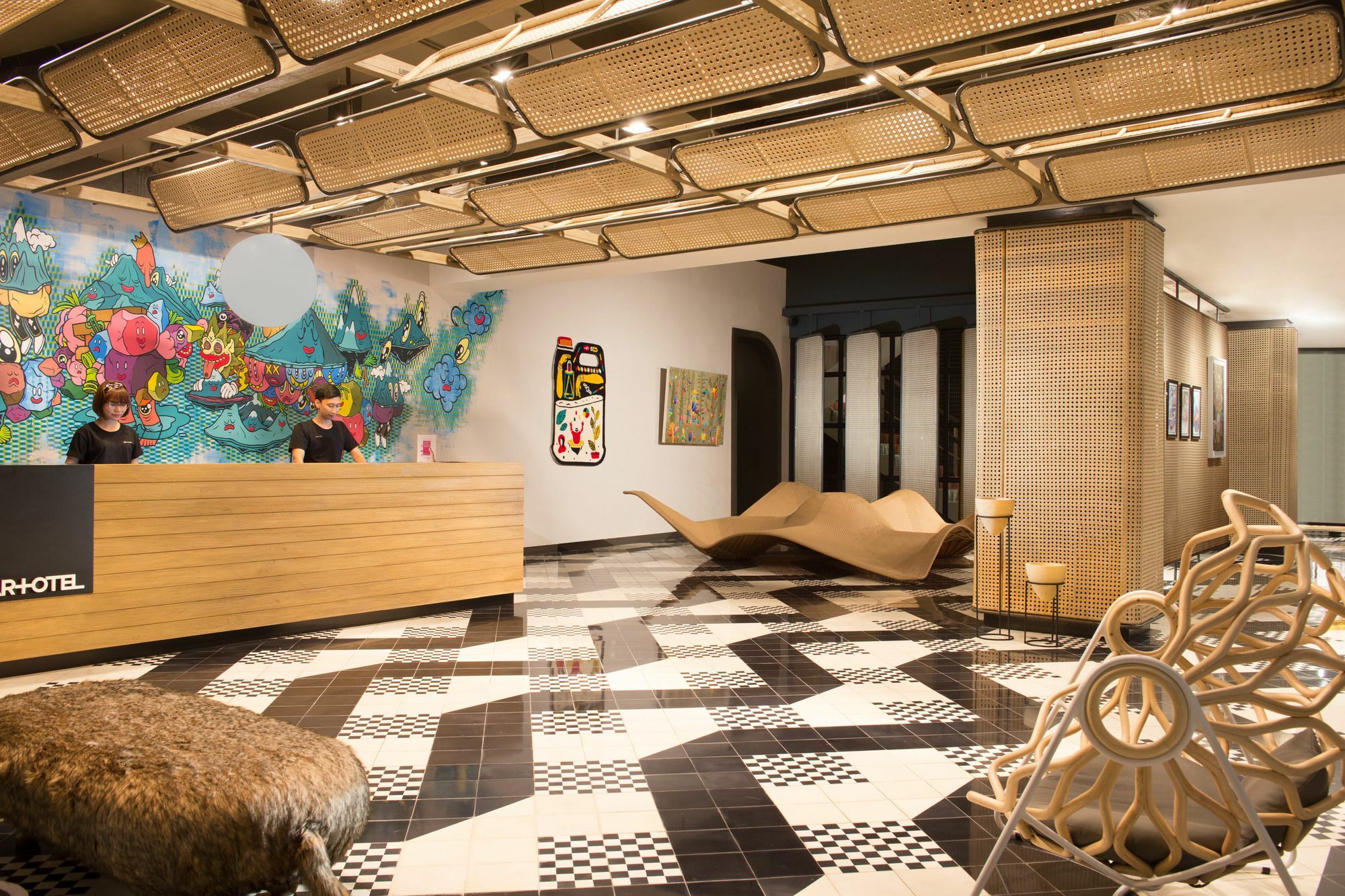 Hotel Artotel Yogyakarta