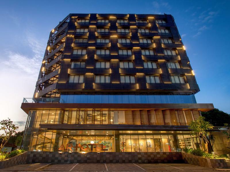 Hotel Artotel Yogyakarta 4*
