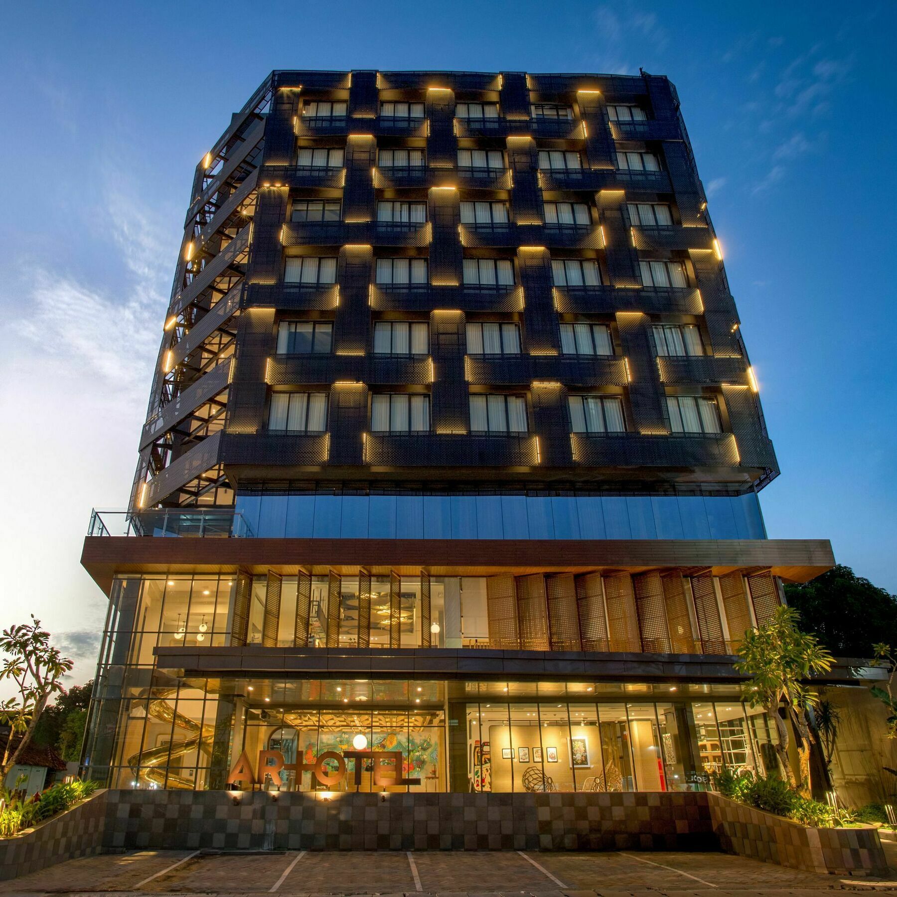 Artotel Yogyakarta Kejayan